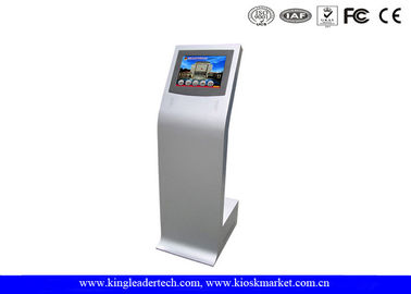 خرید 17 اینچ لاغر ADA طرح مطابق صفحه نمایش لمسی کیوسک های اطلاع online manufacture