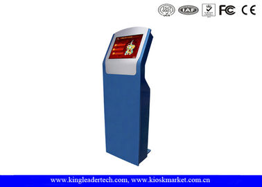 خرید خرابکاری ضد مدرن کیوسک صفحه نمایش طراحی مستقل لمسی با اره لمسی online manufacture