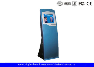 خرید SAW تعاملی براق و یا IR لمسی کیوسک صفحه نمایش پایه برای ساخت و ساز دولت online manufacture