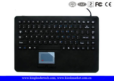 خرید پد لمسی سیاه و سفید سازگار صفحه کلید USB قابل حمل برای لپ تاپ WIN7 online manufacture
