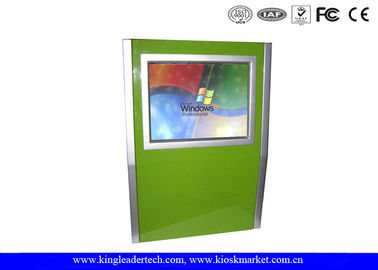 خرید لاغر صفحه نمایش را دیدم لمسی دیواری کیوسک برای خود به اطلاعات خدمات چک کردن online manufacture