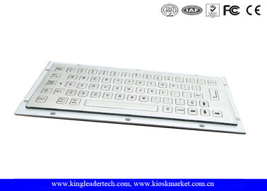 خرید 64 کلید ضد گرد و غبار صفحه کلید کوچک صنعتی با تخت کلید های فلزی گنبد کلید سوئیچ online manufacture