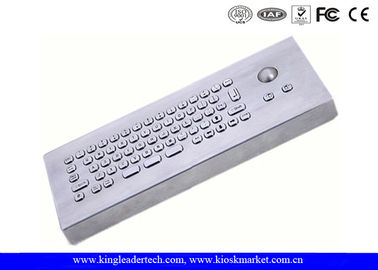خرید 66 کلید ضد آب صفحه کلید رومیزی صنعتی با پنل آلومینیوم آلیاژی برگشت online manufacture