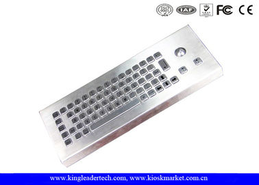 خرید USB رابط دسکتاپ گوی صفحه کلید ناهموار با 65 کلید online manufacture