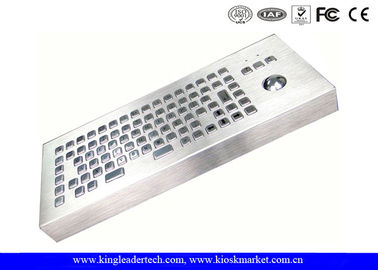 خرید دسکتاپ ناهموار فولاد ضد زنگ IP65 صفحه کلید دارای رتبه با 86 کامل سفر کلید online manufacture