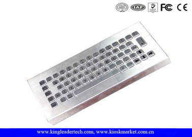 خرید صفحه کلید رومیزی صنعتی ضد آب IP65 65 کلید مسافرتی کامل online manufacture
