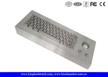 خرید 63 کلید مکانیکی فلزی گرد و غبار صفحه کلید رومیزی صنعتی online manufacture