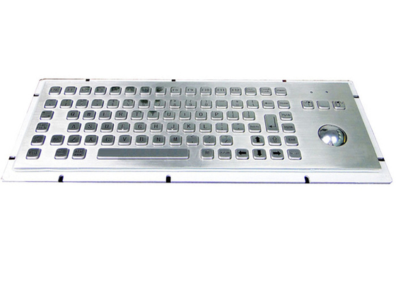 خرید کیوسک کیبورد صنعتی استیل ضد زنگ با توپ online manufacture
