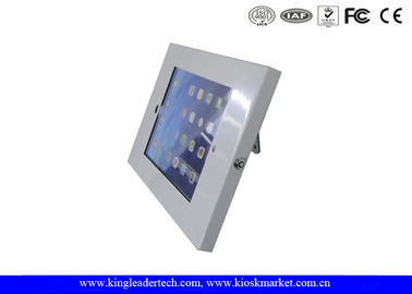خرید 9.7 "امنیت فلزی اپل کیوسک ضمیمه برای iPad 2/3/4 / هوا اپل online manufacture