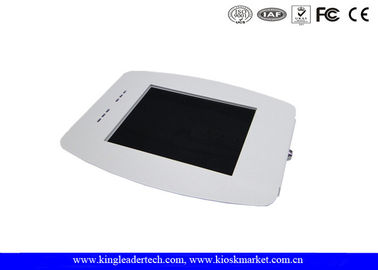 خرید دیواری اپل کیوسک ضمیمه ضد سرقت با امنیت اپل قفل سفید online manufacture