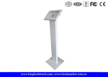 خرید ناهموار فلزی اپل کیوسک پایه ضد سرقت برای سامسونگ کهکشان 10.1 "لوح کامپیوتر online manufacture
